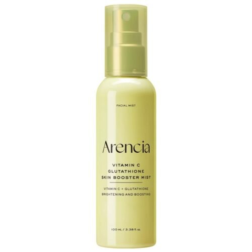 Arencia Vitamin C Glutathione Skin Booster Mist 100mL