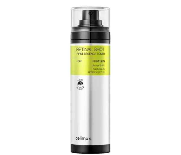 Celimax Retinal Shot First Essence Toner