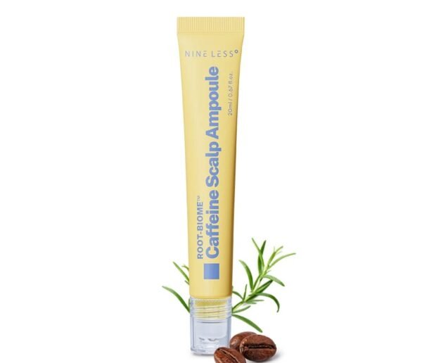 Nineless Root-Biome™ Caffeine Scalp Ampoule 20ml