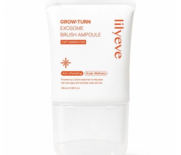 Lilyeve Grow:Turn Exosome Brush Ampoule 100ml