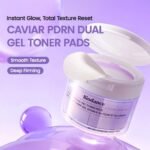 Biodance Caviar PDRN Dual Gel Toner Pads (60 pads / 160g)