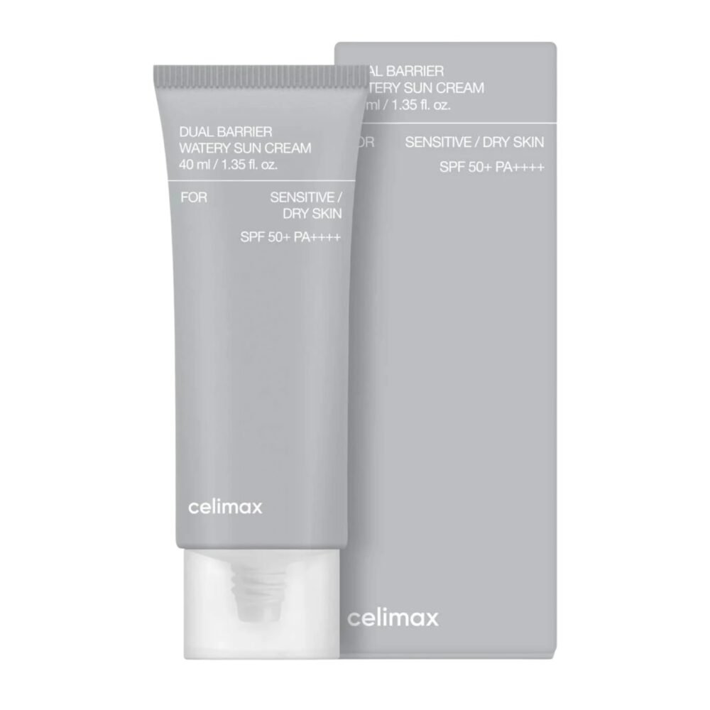 Celimax Dual Barrier Watery Sun Cream 40ml